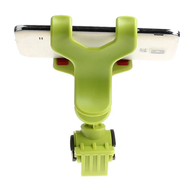 New Universal Mountain Bicycle Phone Holder Handlebar Clip Stand Mount Waterproof Holder Case For Smartphone Cycling #4S27 (1)