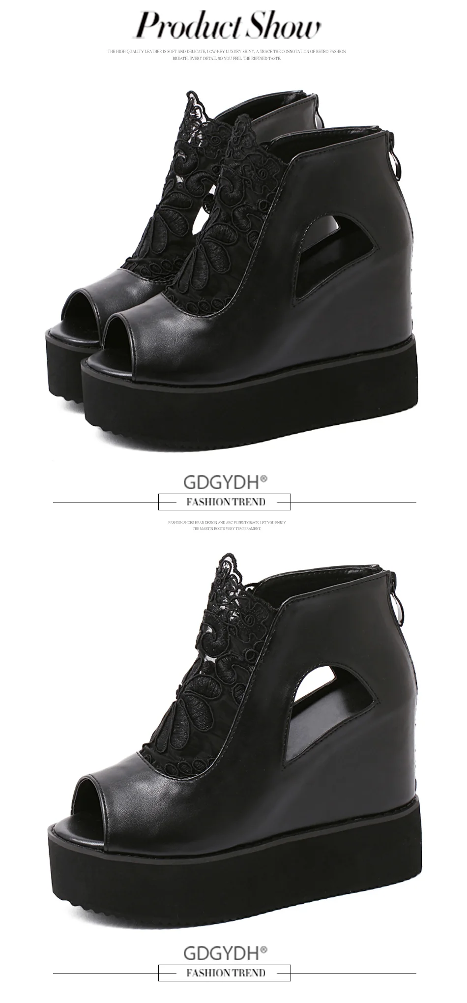 summer boots