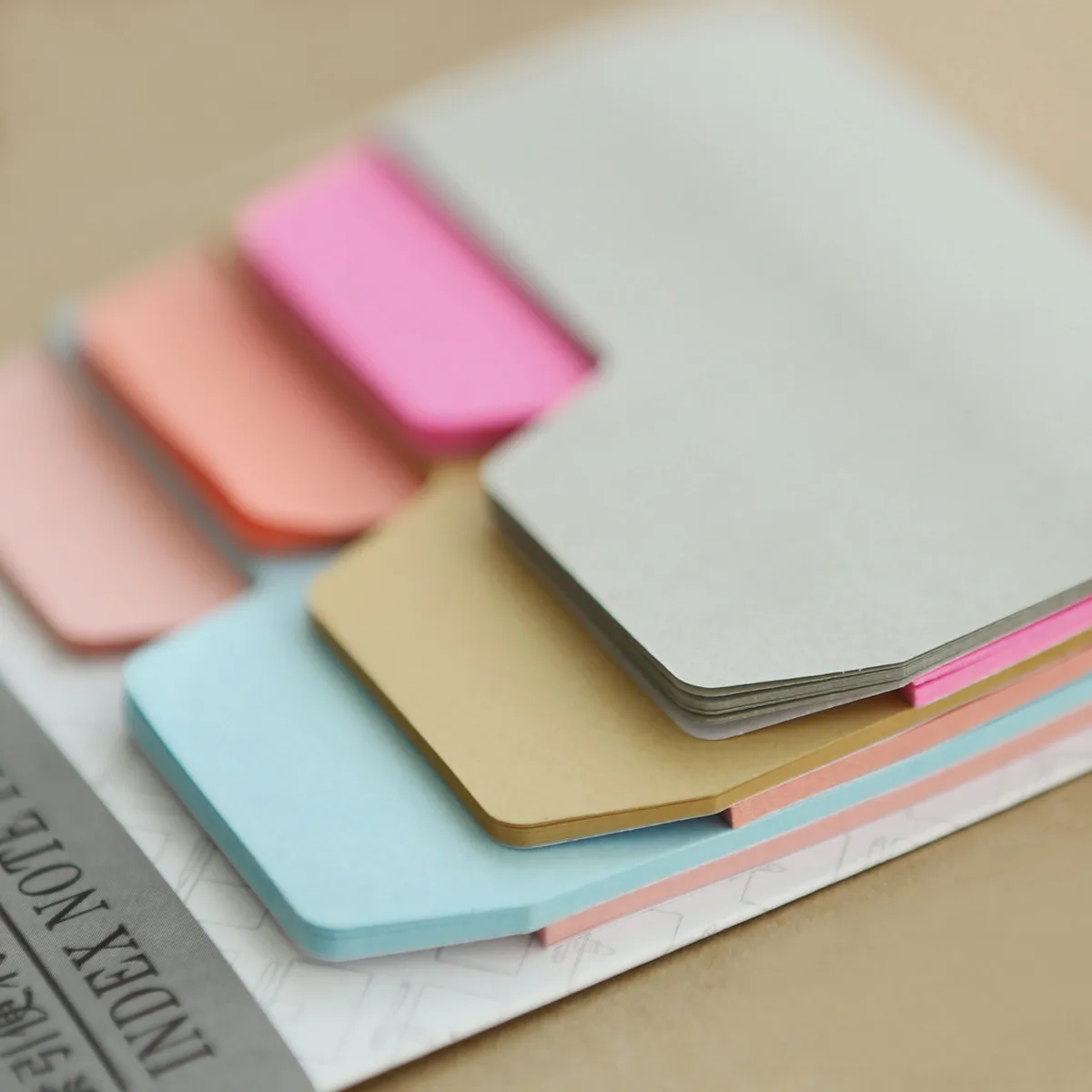 decorative post it notes