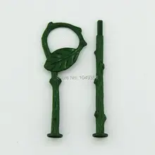 2 многоуровневые торт стенд выпечки инструменты для s sugarcraft украшения листья стиль