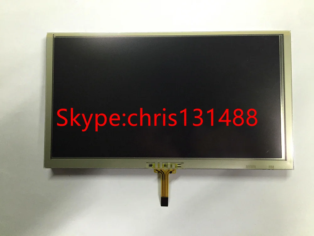 6,1 дюймовый ЖК-дисплей LA061WQ1-TD05 LA061WQ1(TD)(05) LA061WQ1 сенсорный экран для gps-навигатора ЖК-мониторов