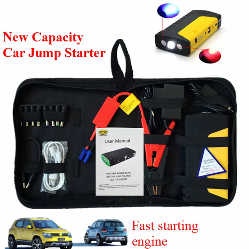 Multi Function Jump Starter Инструкция Неполадки