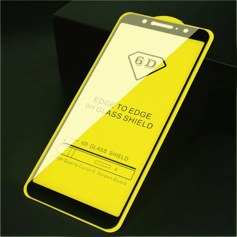 

Tempered Glass For Xiaomi Redmi 6 Glass Xiaomi Redmi 6A Glass Xiaomi Redmi Note 6 Pro Screen Protector 0.26mm HD Glass Film