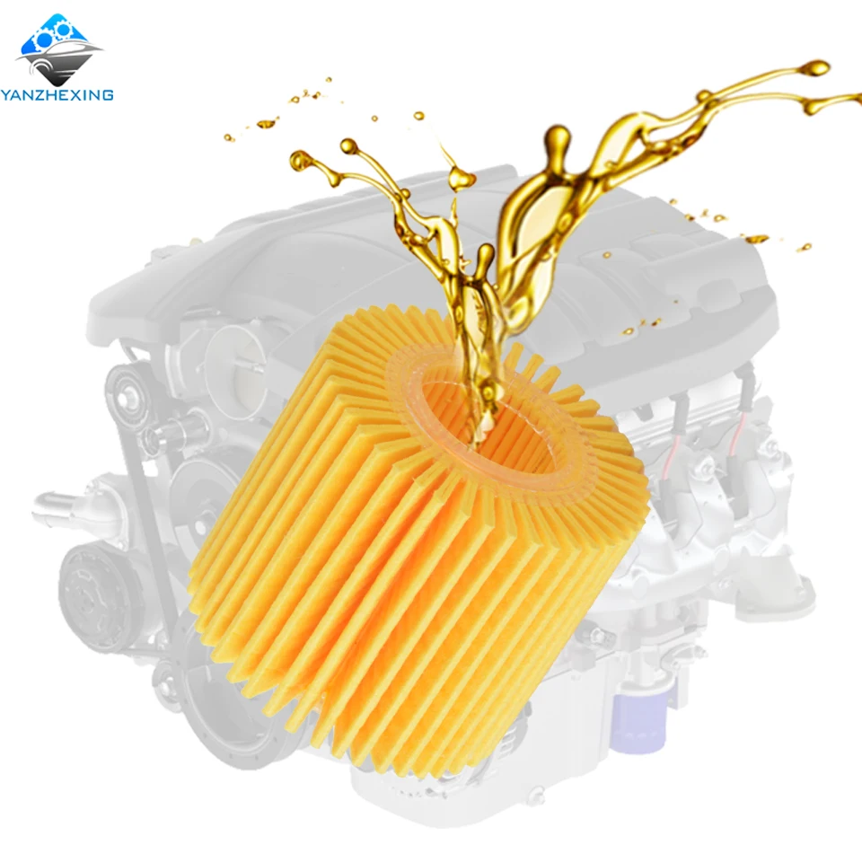 

Oil Filter For Toyota COROLLA PRIUS RAV4 MATRIX VERSO AVENSIS For Scion xD For LEXUS CT200H NX300H/200T200 OEM:04152-37010