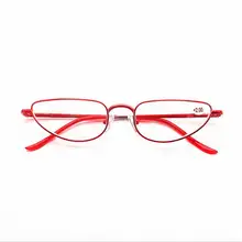 Модный бренд кошачий глаз ретро-очки для чтения женские очки для чтения мужские и женские очки для пресбиопии
