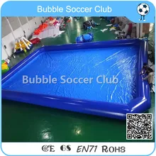 10m Large Heated Inflatable Swimming Pool Adult Water Swimming Pool Float Manufacturers in China