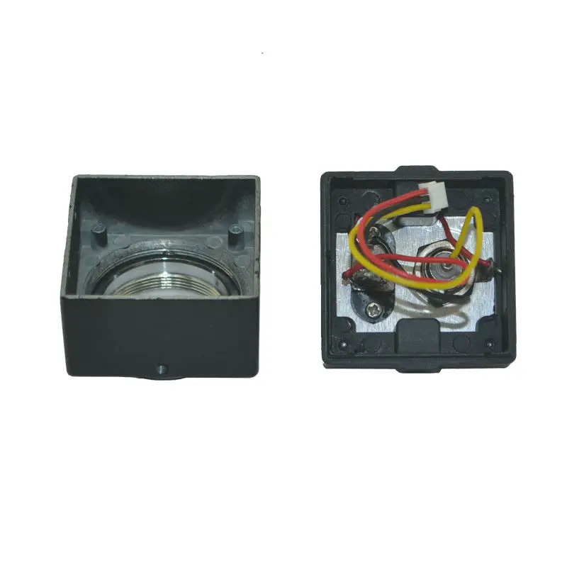  HD32x32 Aluminum Cover Material Protective CCTV Camera MINI BOX Shell Housing - 32883275917