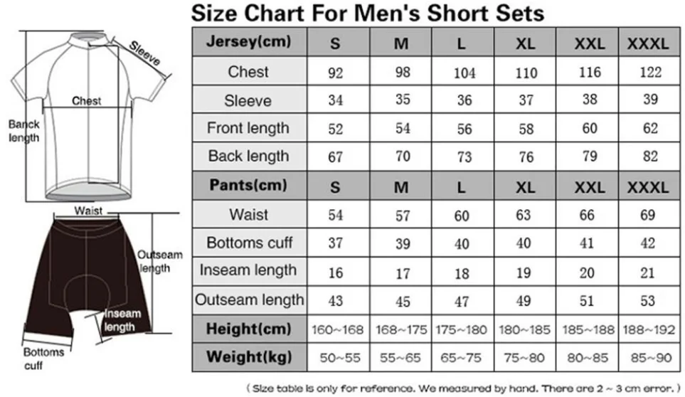 Yowamushi педаль Sohoku Ciclismo Джерси de Manga Corta Ciclismo ropa de Hombre Verano Ropa Ciclismo de Монтана гоночная спортивная одежда