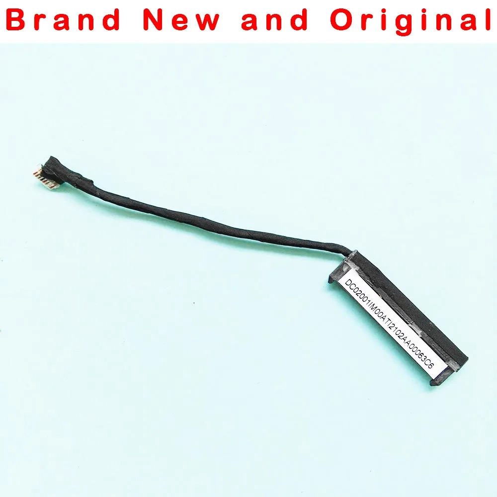 New Laptop HDD SATA Hard Drive Connector Adapter with Cable Replacement for HP Envy m6-w m6-w000 m6-w100 M6-w010dx M6-W011DX M6-W014DX M6-W015DX M6-w101dx M6-w102dx M6-w103dx M6-w105dx 450.04804.0001 