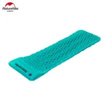 Натурный матрас, встроенный насос, водонепроницаемый, для сна на открытом воздухе, надувной, для путешествий, кемпинга, пляжа, пикника