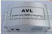 AVL 02 GPS/GSM/GPRS трекер AVL02 с картой Противоугонная сигнализация в реальном времени