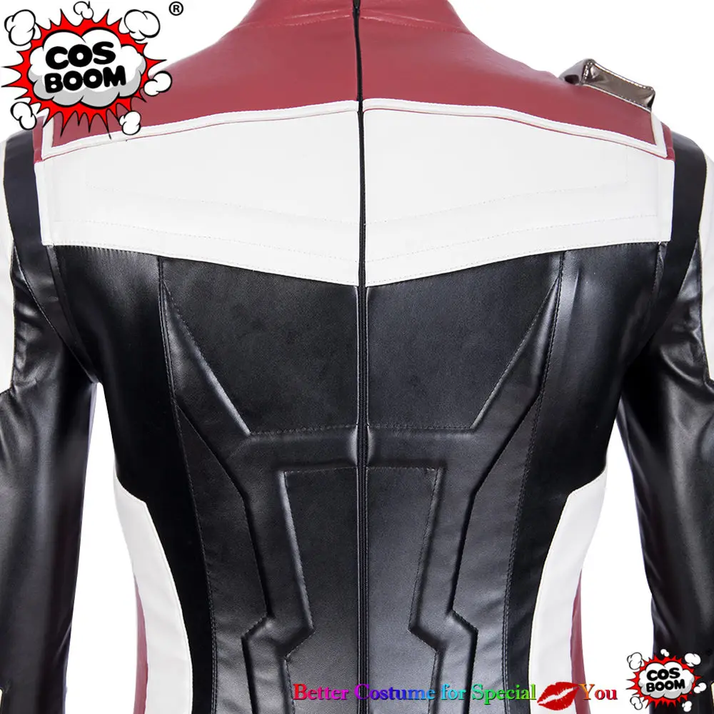 avengers endgame quantum realm suits cosplay costume05