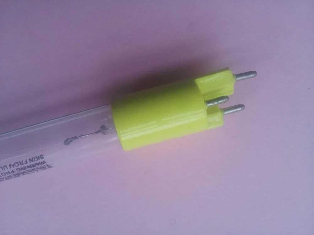

New Brand Ultraviolet Light Bulb Replaces R-Can S12Q-Gold/2