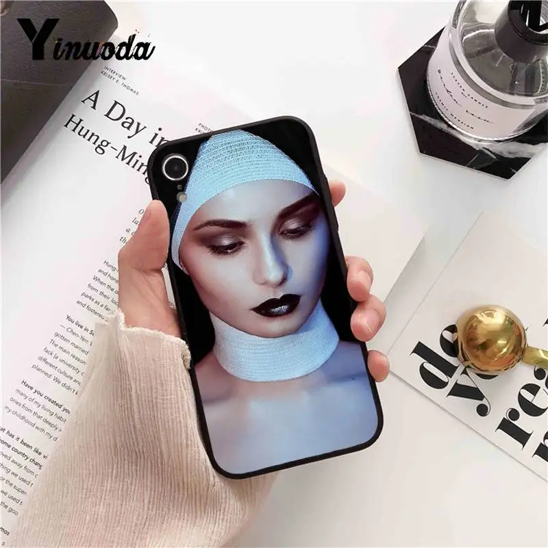 Sister Style Nun Sexy Girl Luxury High-end