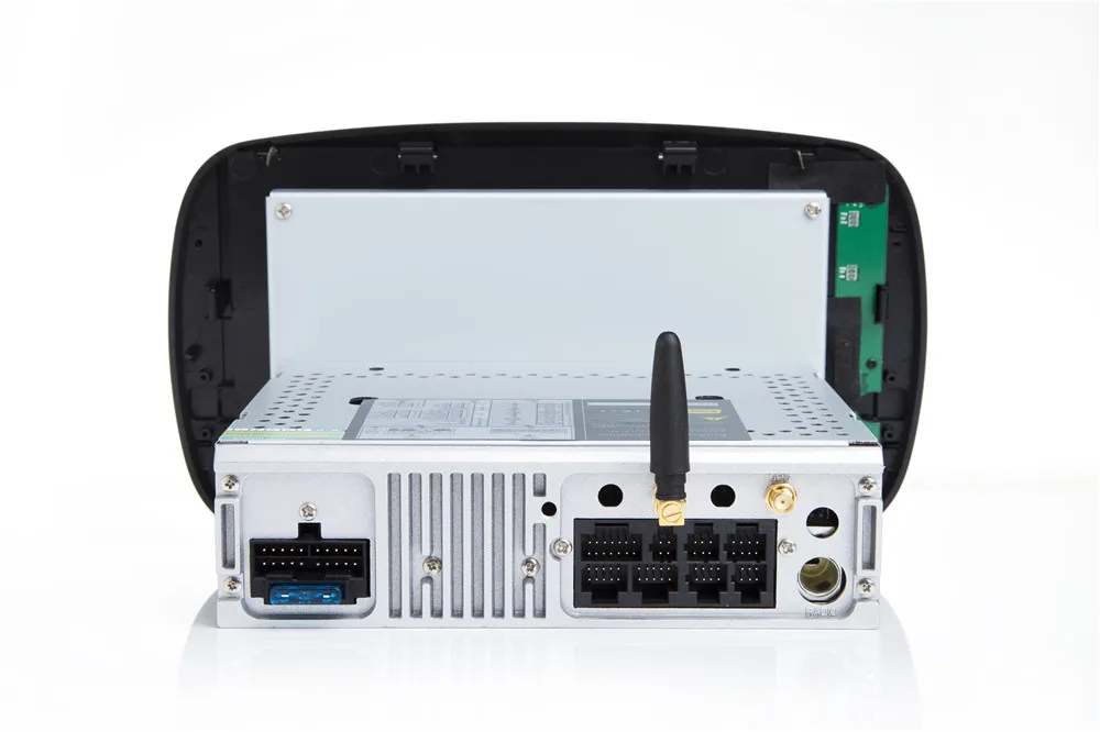 Cheap 9 inch Android 9.0 Car DVD GPS Player for Mercedes Benz smart 2015 2016 2017 navigation radio auto BT 4G RAM 64G ROM PX6 DSP IPS 5