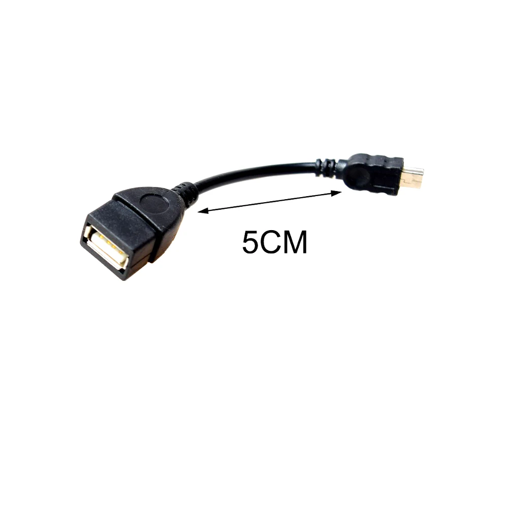 Высокое качество 1 шт микро USB OTG кабель для V8 Android смартфон Samsung HTC Huawei карта памяти