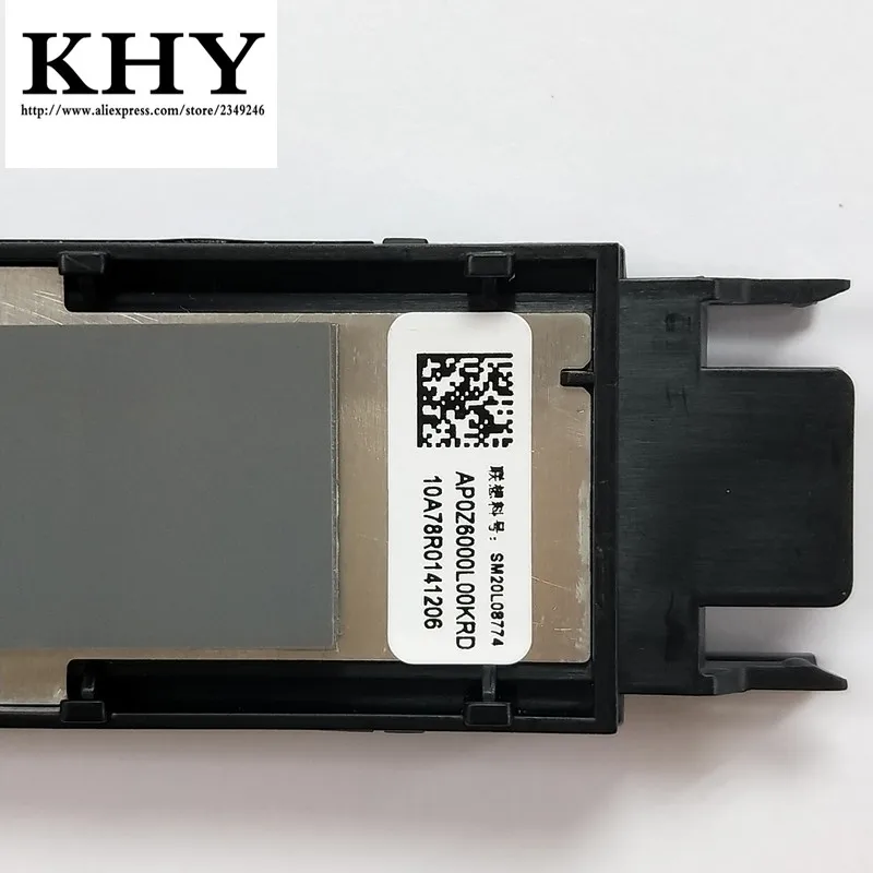 SSD ASM лоток w/винт Caddy стенты M.2 2280 PCIE NVMe Кронштейн Держатель для ThinkPad P50 P51 PN: 00UR798 SM20L708774