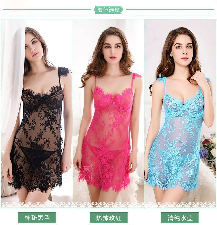 transparent nightwear for ladies