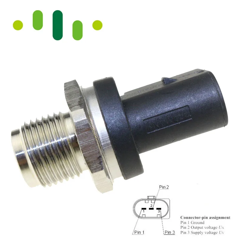 Diesel Common Rail Fuel Pressure Sensor Regulator For MERCEDES BENZ A B