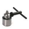 0.3-4mm JT0 Taper Mounted Mini Electric Drill Chuck Adapter Grinder Folder Shaft ► Photo 3/6