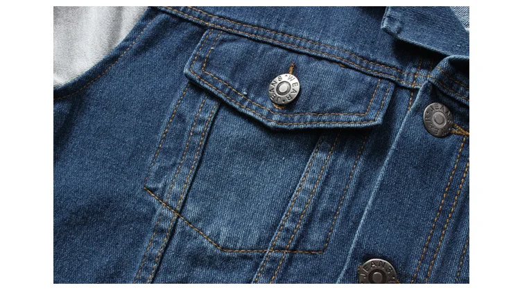 new autumn men hap detachable cotton 