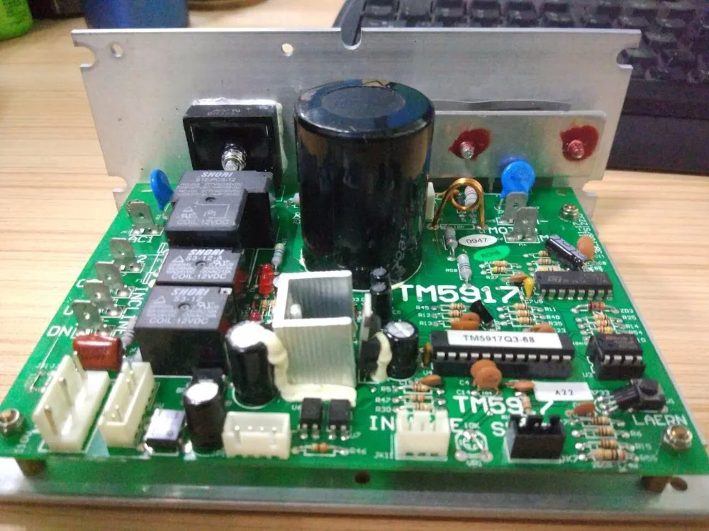 Free Shipping Motor Controller SHUA treadmill SH-5506 TM5917 motherboard control circuit board computer under control board Free Shipping Motor Controller SHUA treadmill SH-5506 TM5917 motherboard control circuit board computer under control board