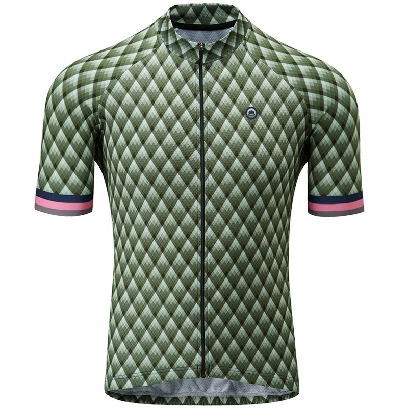 Ciclismo verano 2018 Bélgica Pro club Ciclismo Jersey manga corta transpirable humedad wicking bicicleta Maillot Ropa ciclismo