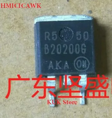 HMICICAWK B20200G B20200 MBRB20200CTT4G MBRB20200CT MBRB20200 D2PAK 10 шт./лот|lot lot|lot 10pcslot |