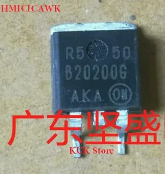 

HMICICAWK B20200G B20200 MBRB20200CTT4G MBRB20200CT MBRB20200 D2PAK 10PCS/LOT