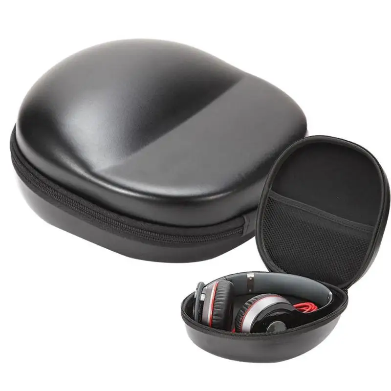 

Portable Carrying Hard EVA Case Bag Storage Box For Earphone Headphone Finishing Package Waterproof Bag Headset box
