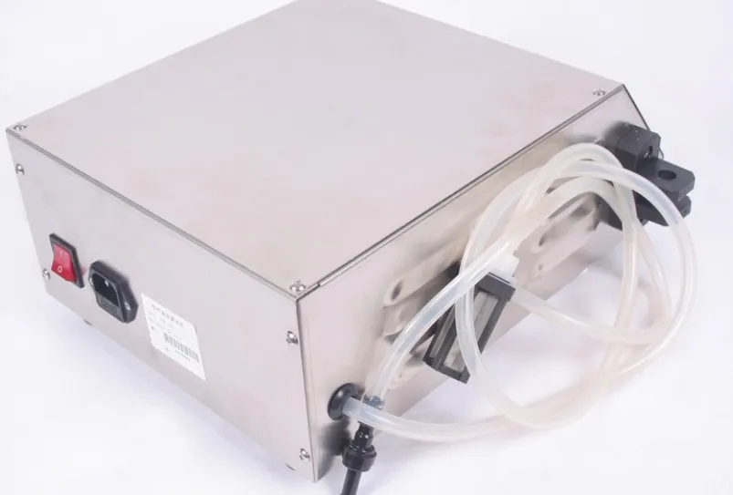 

Digital Electrical Liquids Filling Machinery Automatic For Range Up To 5-3000ml Stainless