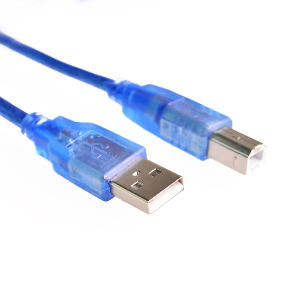 usb cable for arduino with UNO R3 ATMEGA328P-PU/ATMEGA8U2 and Mega 2560 R3  Mega2560 REV3 ATmega2560-16AU Board
