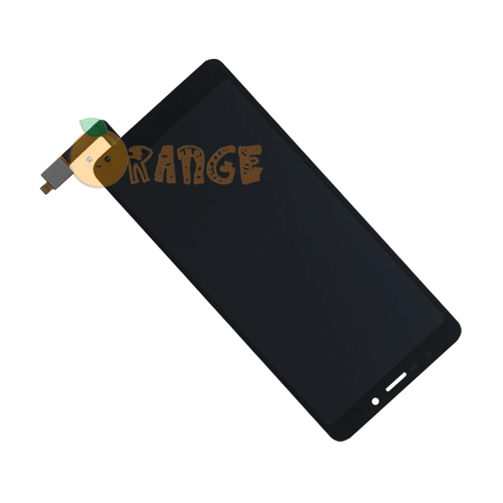Новый ремонтный Датчик Стекло монитор в сборе для Wiko View Lite ЖК дисплей экран