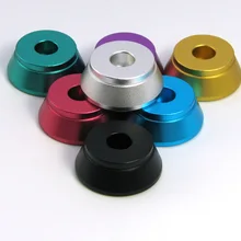 5 шт. красочные аксессуары RDA металлическая подставка металлический держатель эго резцедержатель дисплей для RDA RBA MODs