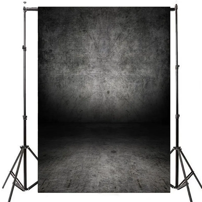 

Gray Pure Color Old Master Vinyl Photography Background Digital Printing Background For Photo Studio Photobooth Props 2.4*3.75M