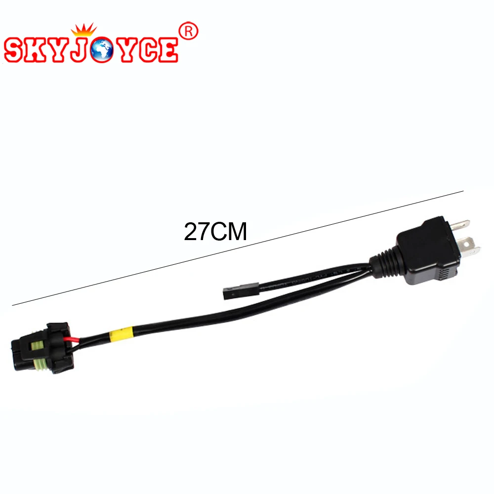 SKYJOYCE AC 35 Вт 55 H4 Биксенон hid лампа замена 3000 К 8000 Дальний рядом биксенон контроллер