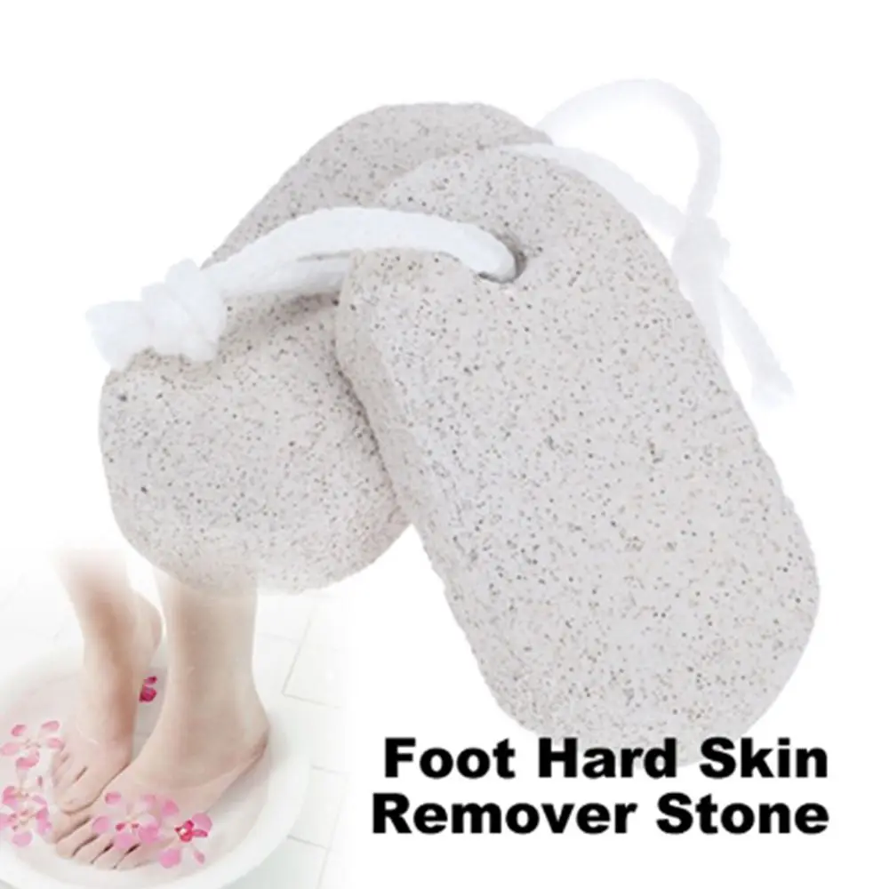 1 шт. ног чистый scruber жесткий кожи мозолей Remover скраб Для ванной пемзы Уход за ногами