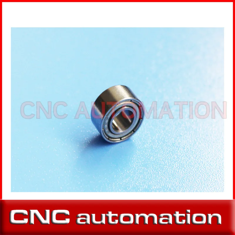 Bearings ball bearing 5pcs 3X6X2.5 3*6*2.5 MR63ZZ radial shaft