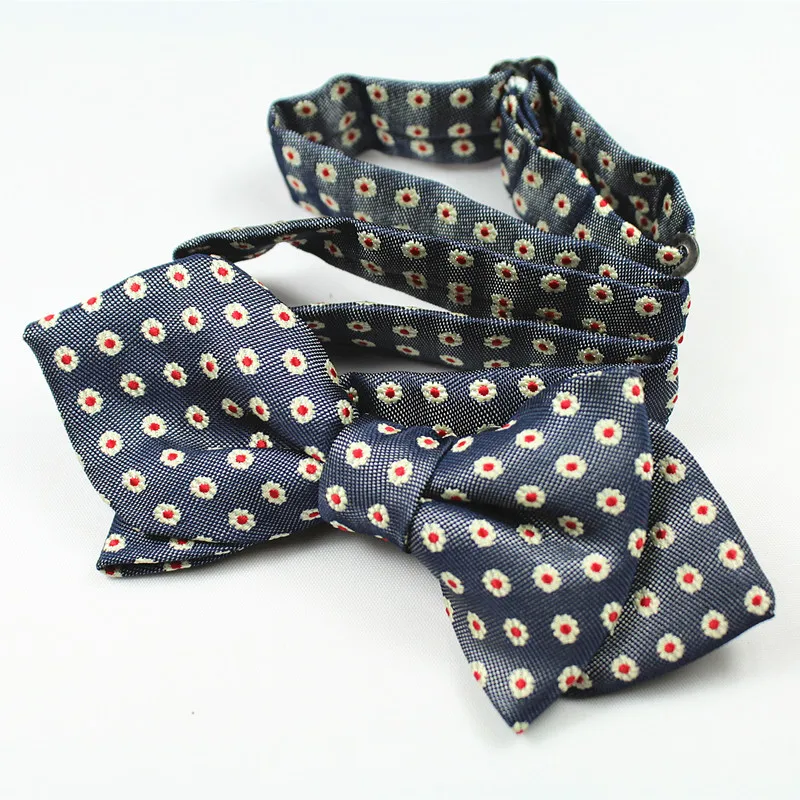 2019 модные детские галстуки бабочки для мальчиков классические из хлопка узкий