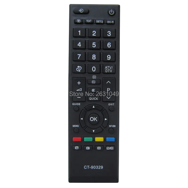 

lekong Remote Control suibtale TOSHIBA CT-90326 CT-90325 CT-90351 CT-90329 CT-90380 CT-90386 CT-90436 CT-90336 LCD TV
