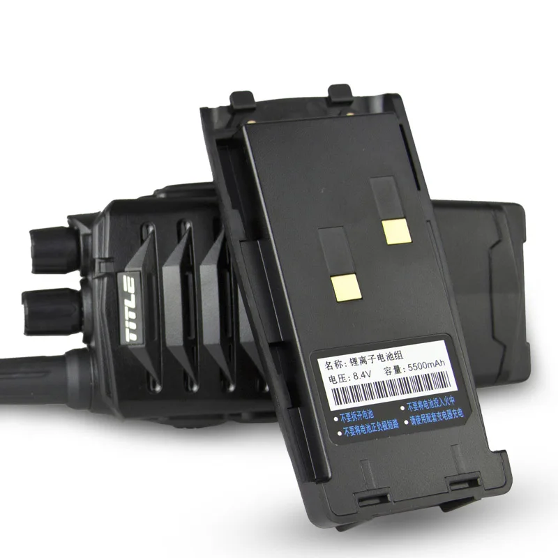 (1 PCS) two-way radio BUXUN T-Q7 Drop the waterproof Hotel road Three 10w power proofing walkie talkie