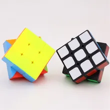 2x3x3 скоростной кубик без наклеек 233 магический куб головоломка куб для начинающих детей Neo Cubo Magico головоломка Прорезыватель игрушки Zcube