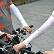 10 шт./партия, Солнцезащитная манжета, дышащие гетры, рукава, защита от солнца, рукавицы