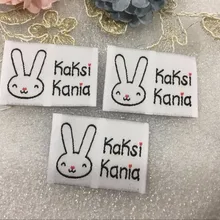 По индивидуальному заказу(1000 шт/лот) бирки одежды/тканые этикетки/этикетки на заказ/ярлыки для одежды