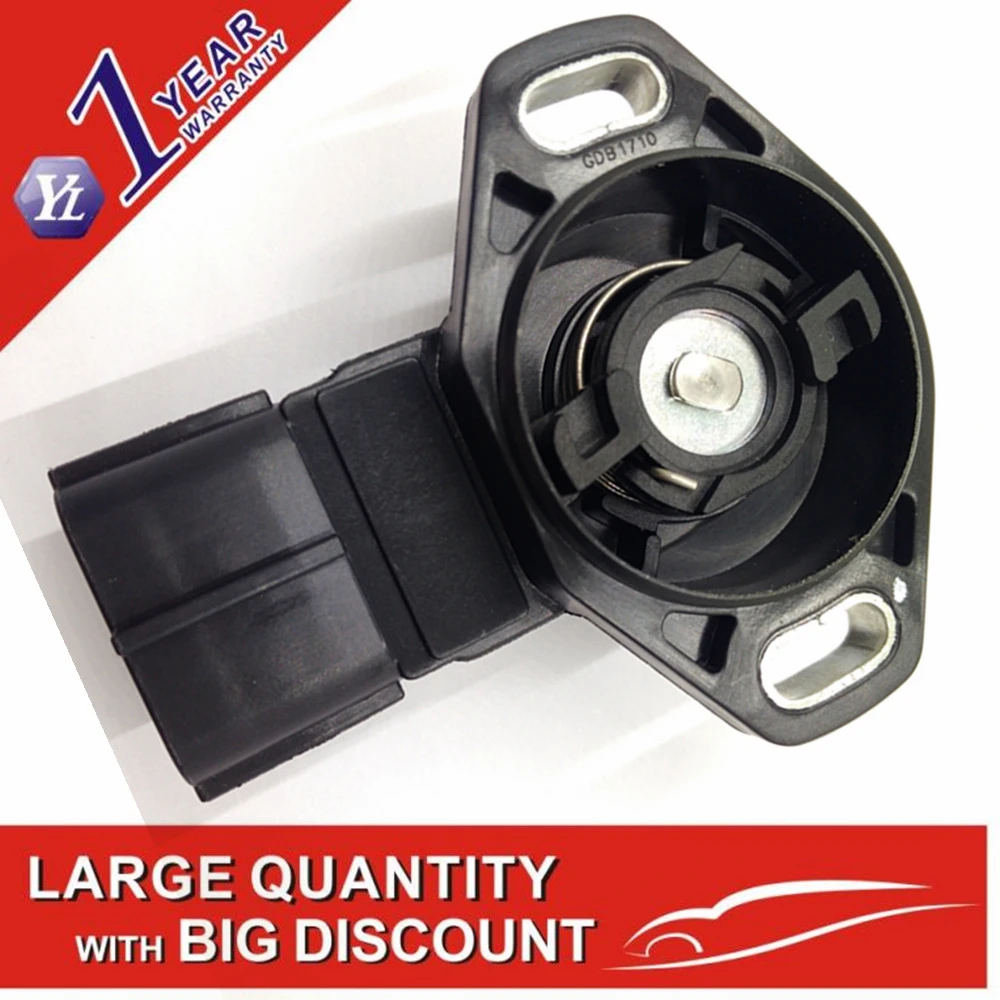 Brand New TPS Throttle Position Sensor For Toyota Corolla Camry Celica