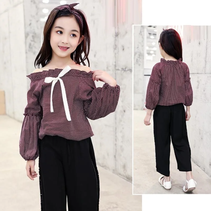 kids blouse