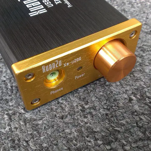 GZLOZONE Hifi USB наушники внешняя звуковая карта/ЦАП/USB для коаксиального/волоконного