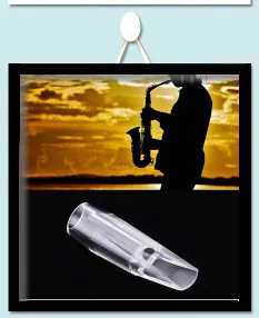 SLADE натуральный цвет использовать Reed Made кларнет свисток 10 шт.(1 комплект) язычок саксофона сопрано поддержка с большой скидкой