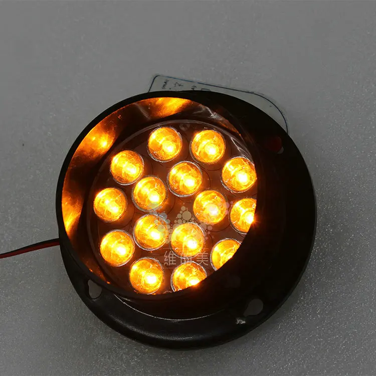 customized-85mm-LED-module-yellow-LED-toy