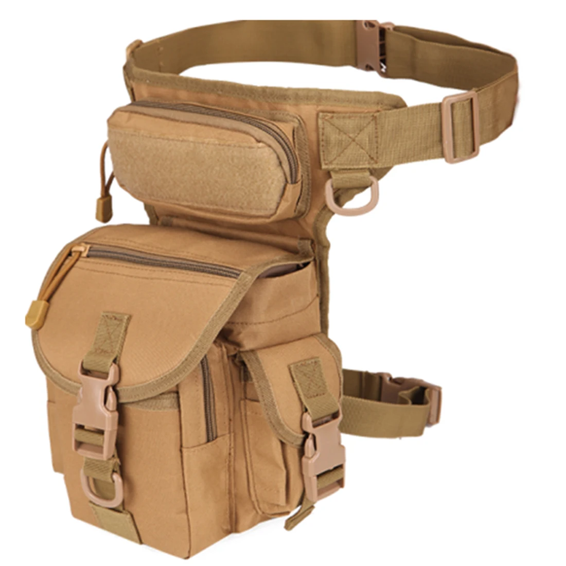 ARESLAND Multifunctionl Unisex Military Waist Pack Weapons Tactics Ride